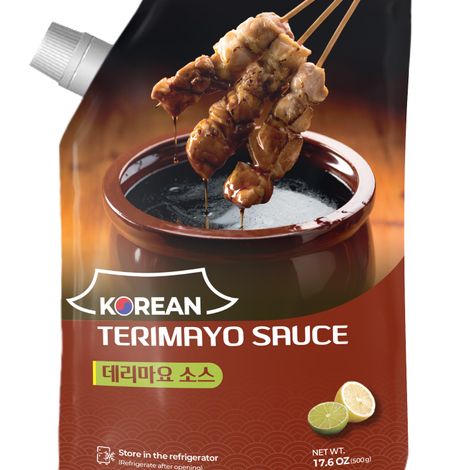 Terimayo Sauce