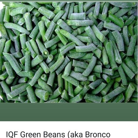 frozen Green Beans