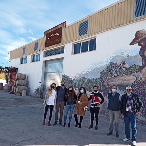 Celler la Muntanya - People