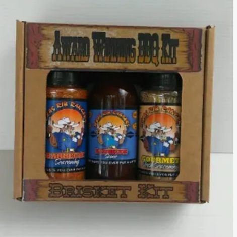 Texas Rib Rangers Product, Inc