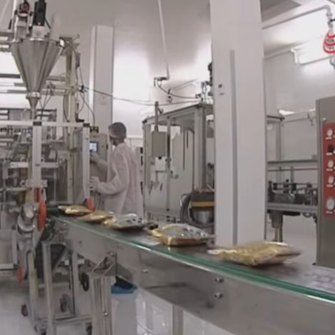 Tayseer Arar Food Industry LLC = Production