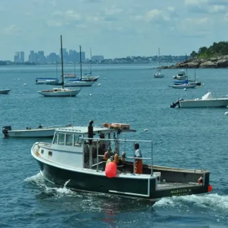 East Point Lobster Co., LLC - Fishing Boat