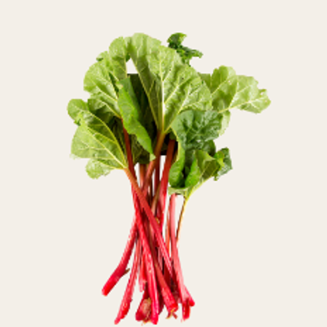 rhubarb