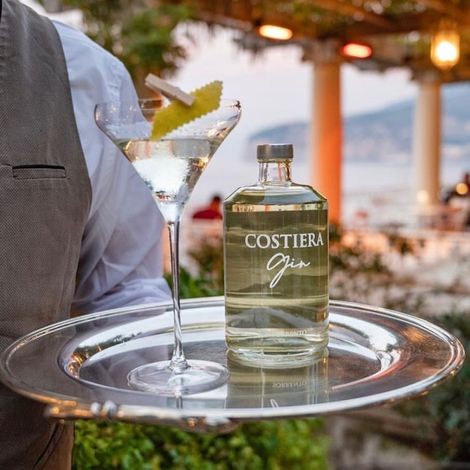 Costiera, our concept of gin