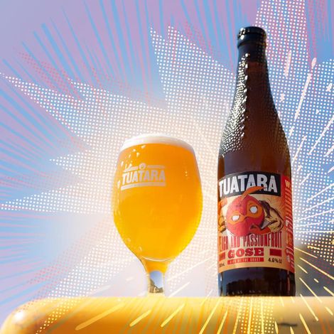 Tuatara Brewing Company Limited