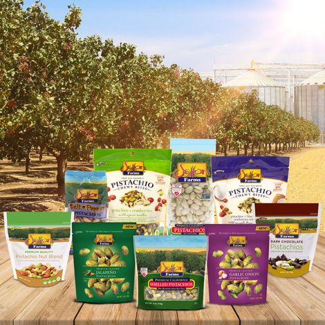 Setton Pistachio of Terra Bella, Inc. - Products