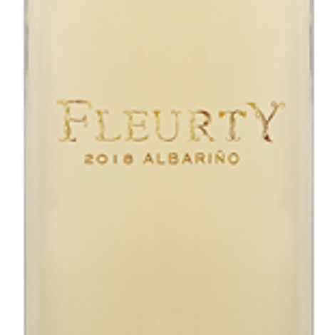 Fleury Estate Winery_Albarino_White Wine