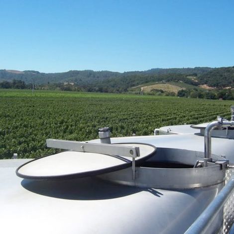 Vineyard Tank