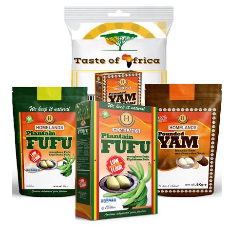 Homelands Foods Uk Limited