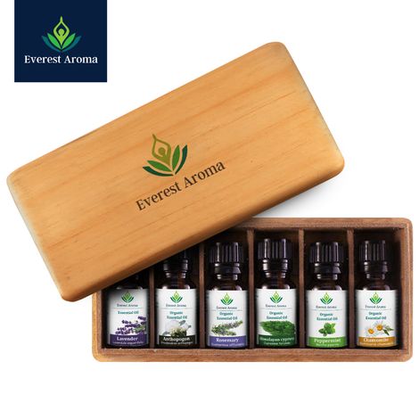 Essential Oils