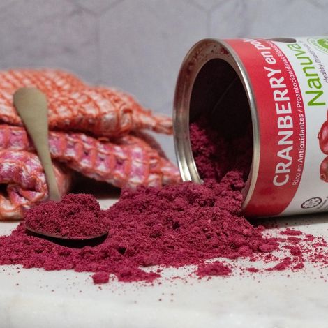 Nanuva Ingredients