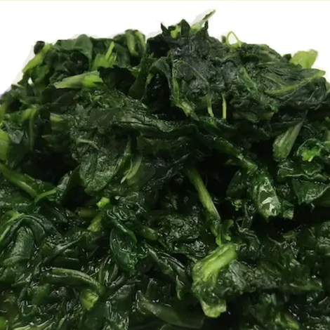 Spinach and Leafy Greens