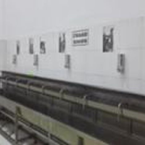 PT. Java Seafood - Production Area