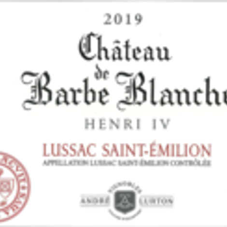 Château de Barbe Blanche