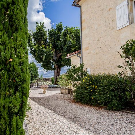Château Ambe Tour Pourret