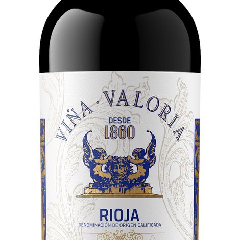 Viña Valoria Cosecha 1982