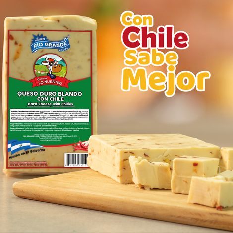 Rio Grande Food Products, Inc.