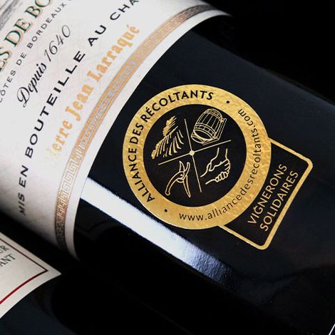 Alliance des Récoltants