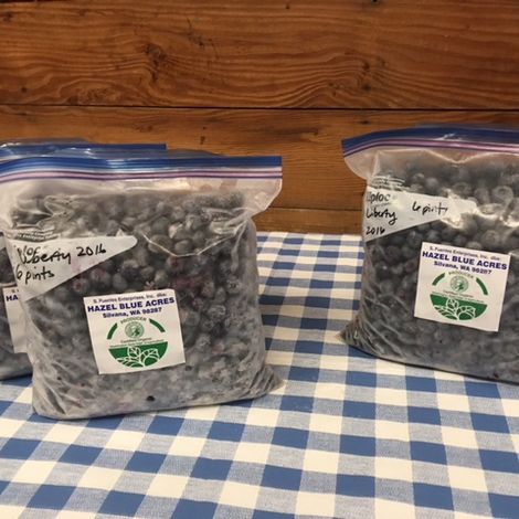 S. Fuentes Enterprises, Inc. Dba Hazel Blue Acres