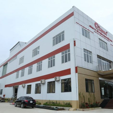 Vietnam Libra Factory Overview