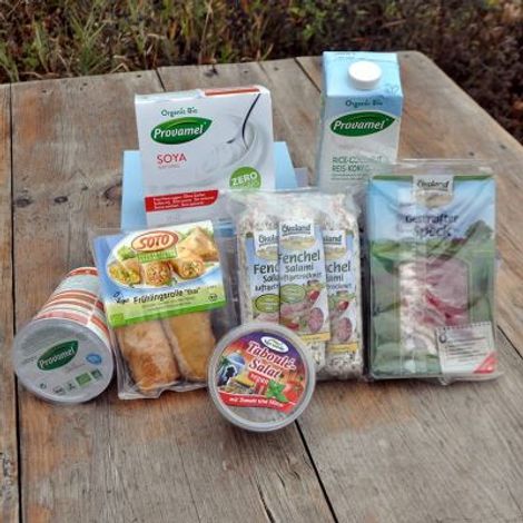 Fresh Products