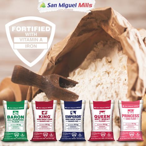 San Miguel Mills, Inc. - Products