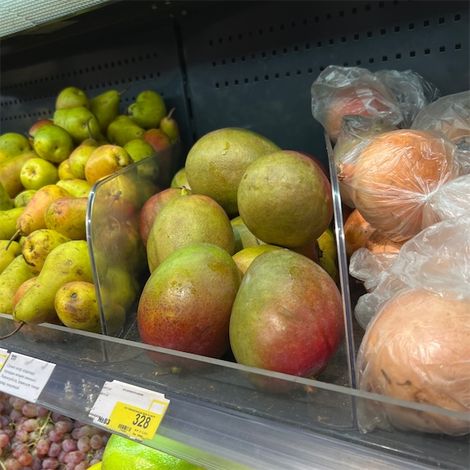 Specialty Produce
