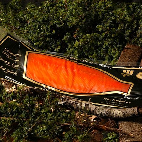 SOTRA FISKEINDUSTRI AS - Product