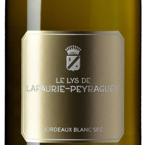 Château Lafaurie-Peyraguey_Le Lys de Lafaurie-Peyraguey_White Wine