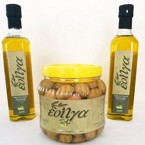 olive oil