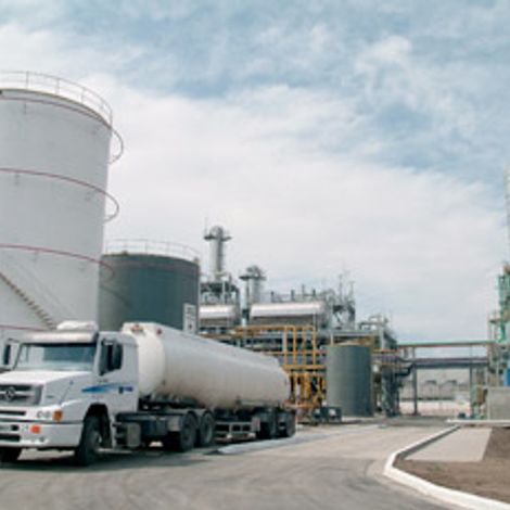 Vicentin S.A.I.C. - Plant