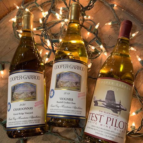 Cooper-Garrod Estate Vineyards - Wines