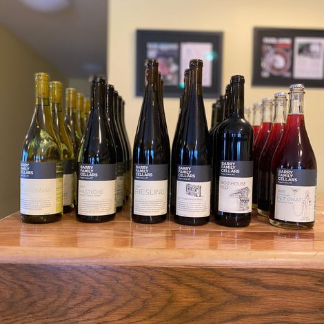 Barry Family Cellars - Products