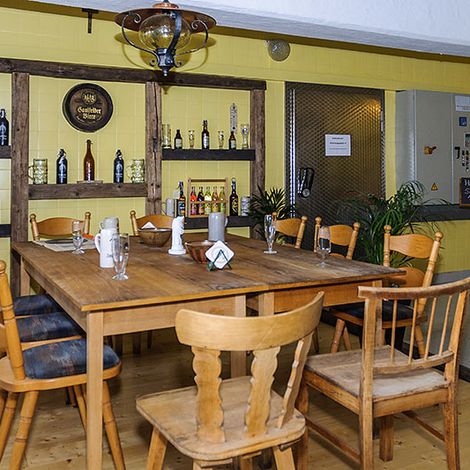 Bürgerliches Brauhaus Saalfeld GmbH