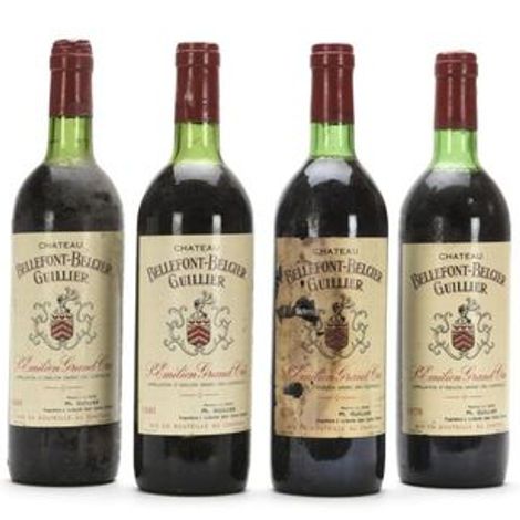 Château Bellefont Belcier Guillier