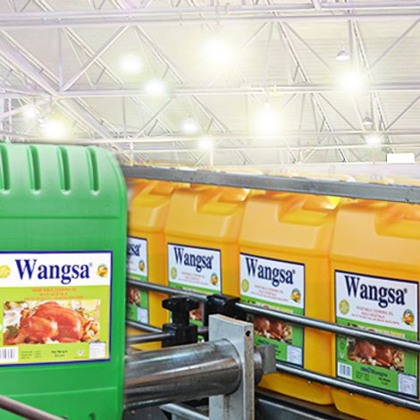 Inno-Wangsa Oils & Fats Sdn Bhd
