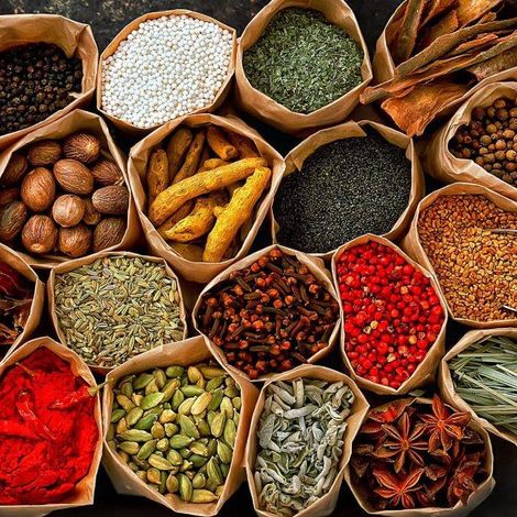 Coral Way Export & Import - Herbs
