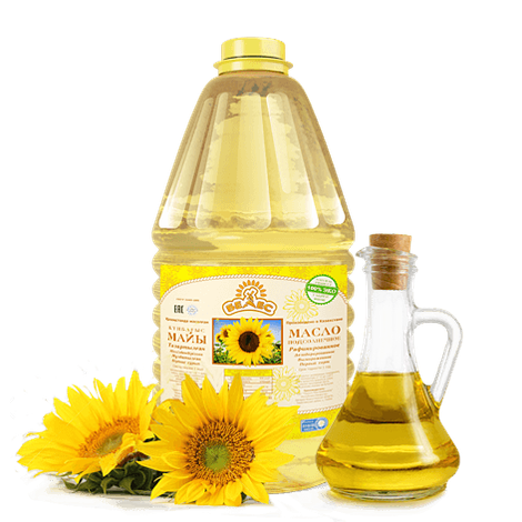 Sunflower Oil