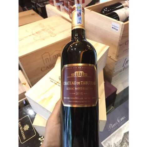 Château de Tabuteau