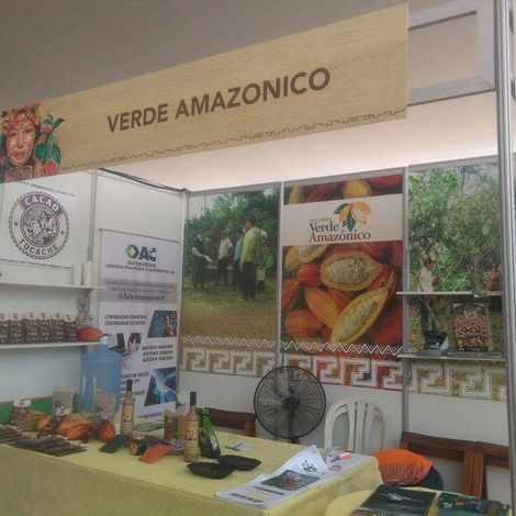 Cooperativa Agroindustrial Tocache Ltda - Exhibition
