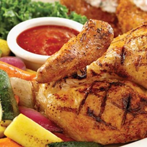 chicken