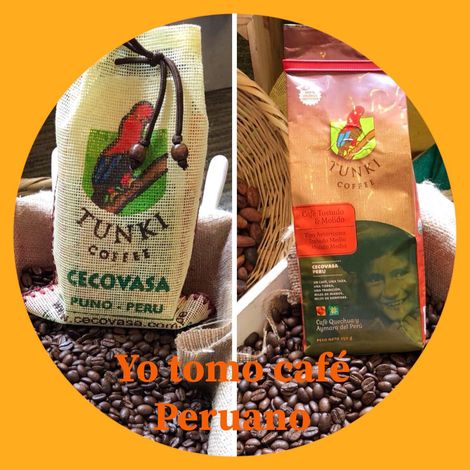 Cent. De Cooperat. Agr. Cafet. Valles Sandia Ltda- Cecovasa Ltda