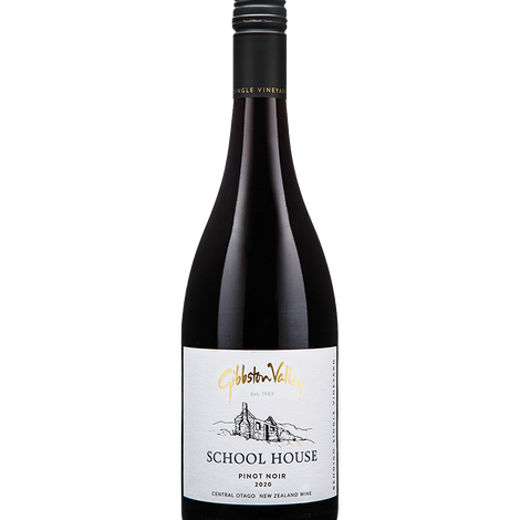 Gibbston Valley_School House Pinot Noir_Red Wine