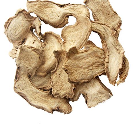 Ginger Slice Dried