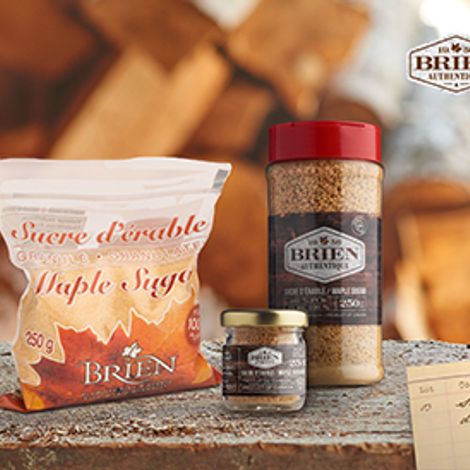 The Sweetness of Brien Maple