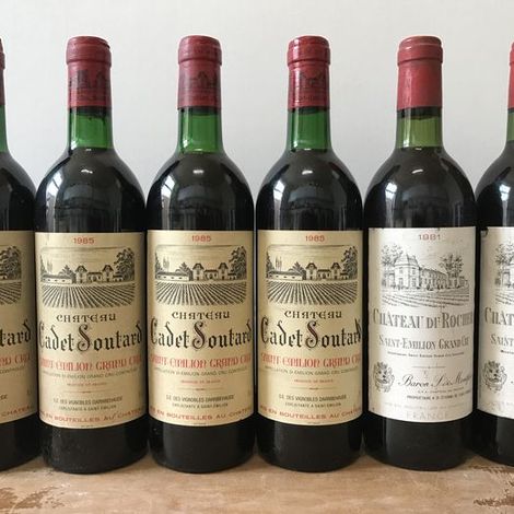 Château Cadet Soutard