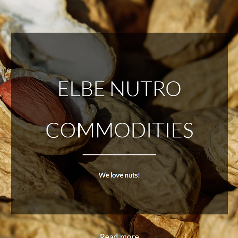 Elbe Nutro Commodities GmbH