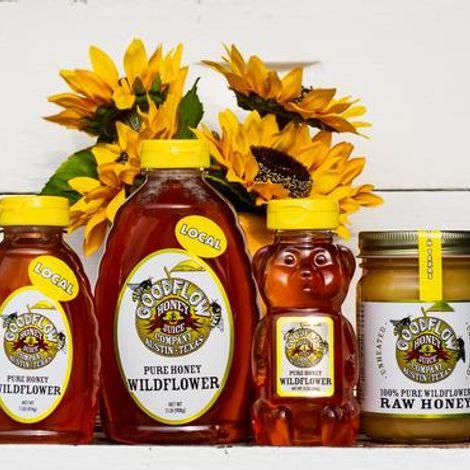 Good Flow Honey & Juice Co