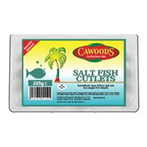 Cawoods (Fishcurers) Ltd - Product