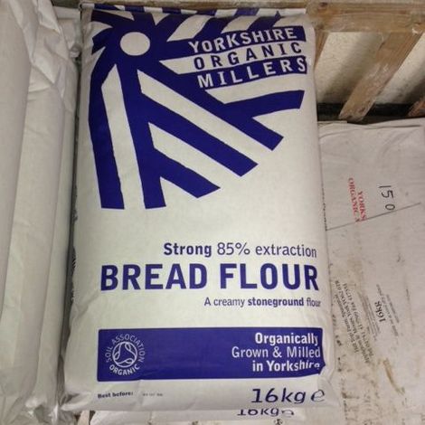 Yorkshire Organic Millers Limited